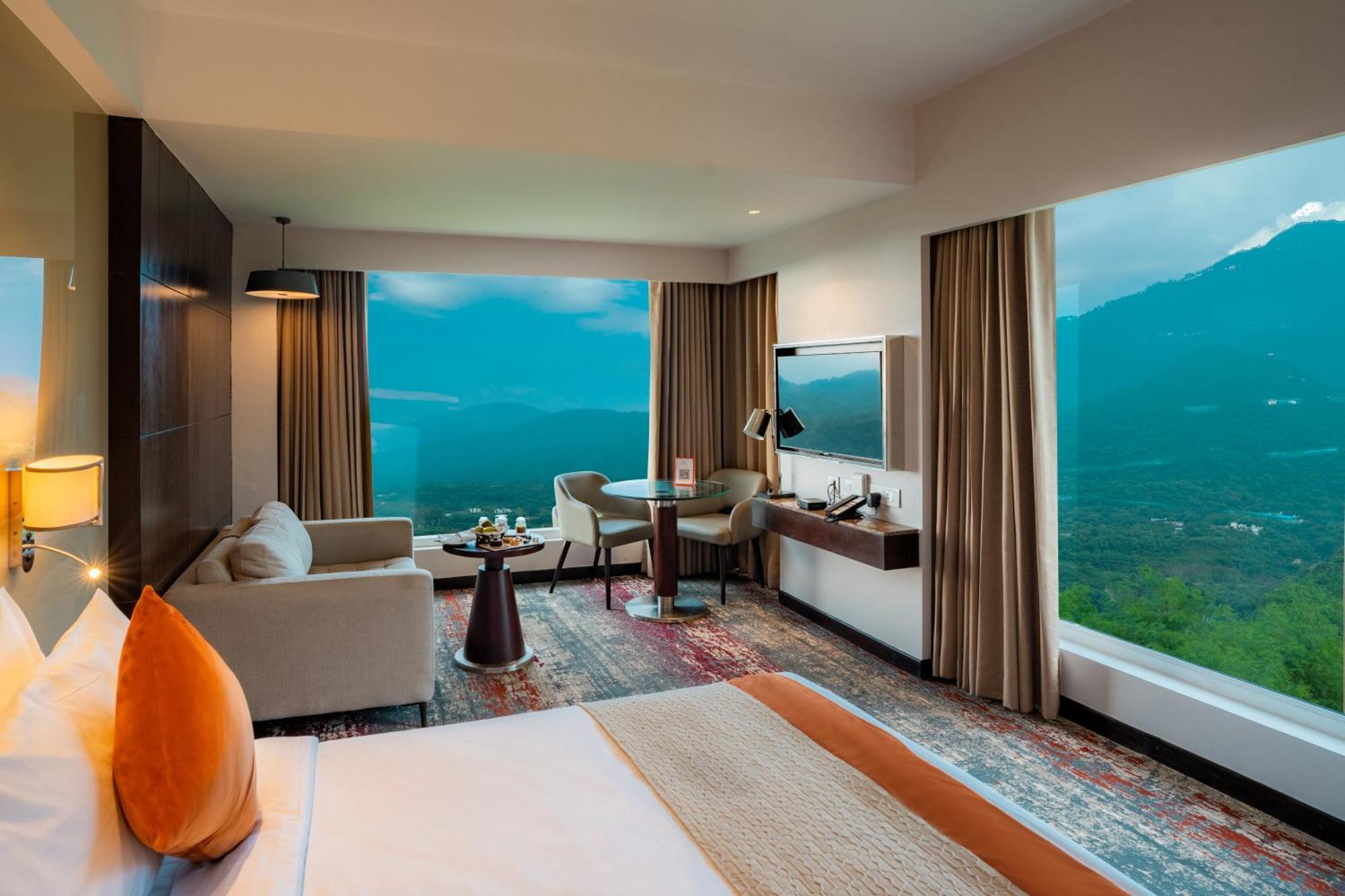 Welcomhotel By Itc Hotels, Katra Katra  Zewnętrze zdjęcie