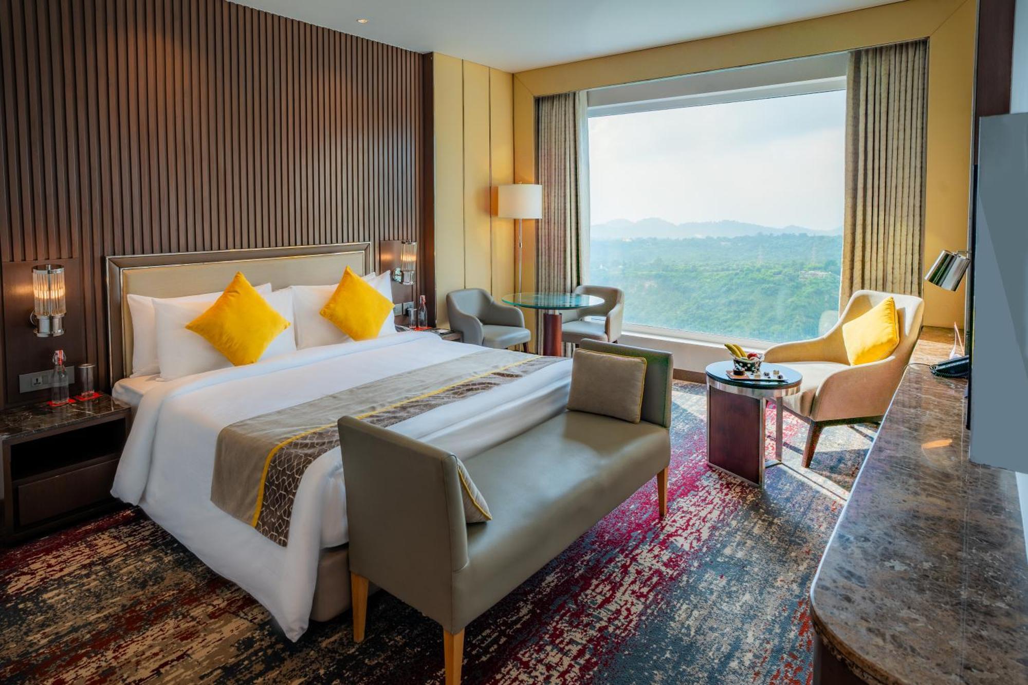 Welcomhotel By Itc Hotels, Katra Katra  Zewnętrze zdjęcie