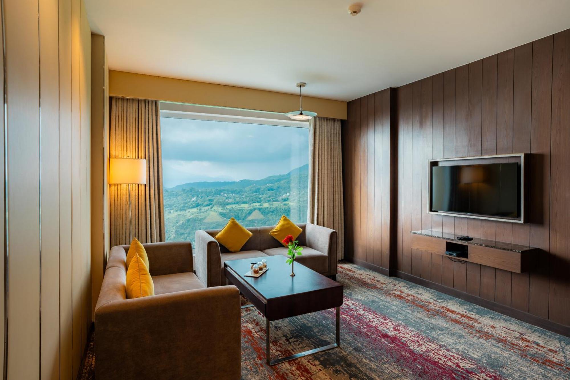 Welcomhotel By Itc Hotels, Katra Katra  Zewnętrze zdjęcie