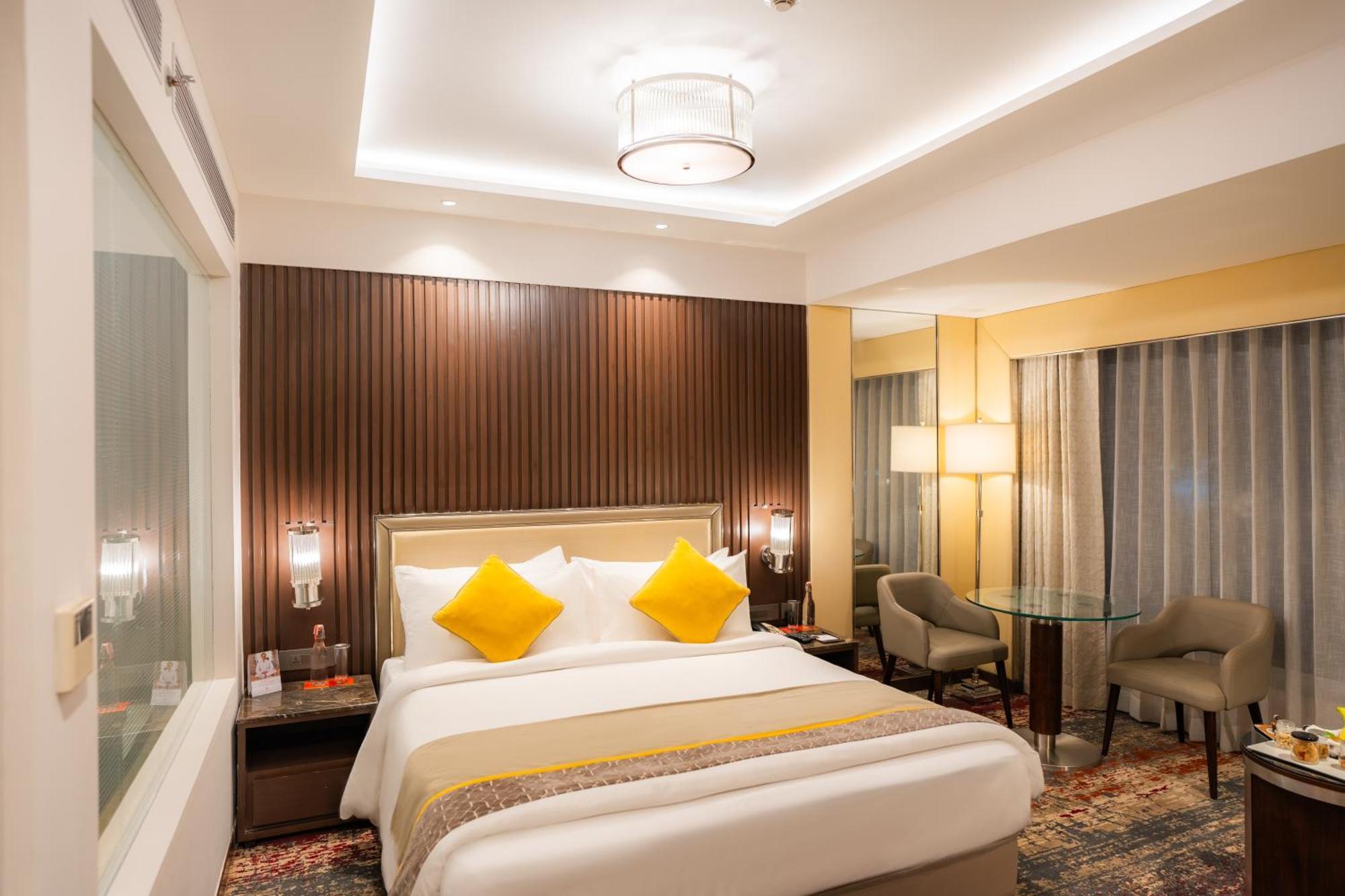 Welcomhotel By Itc Hotels, Katra Katra  Zewnętrze zdjęcie