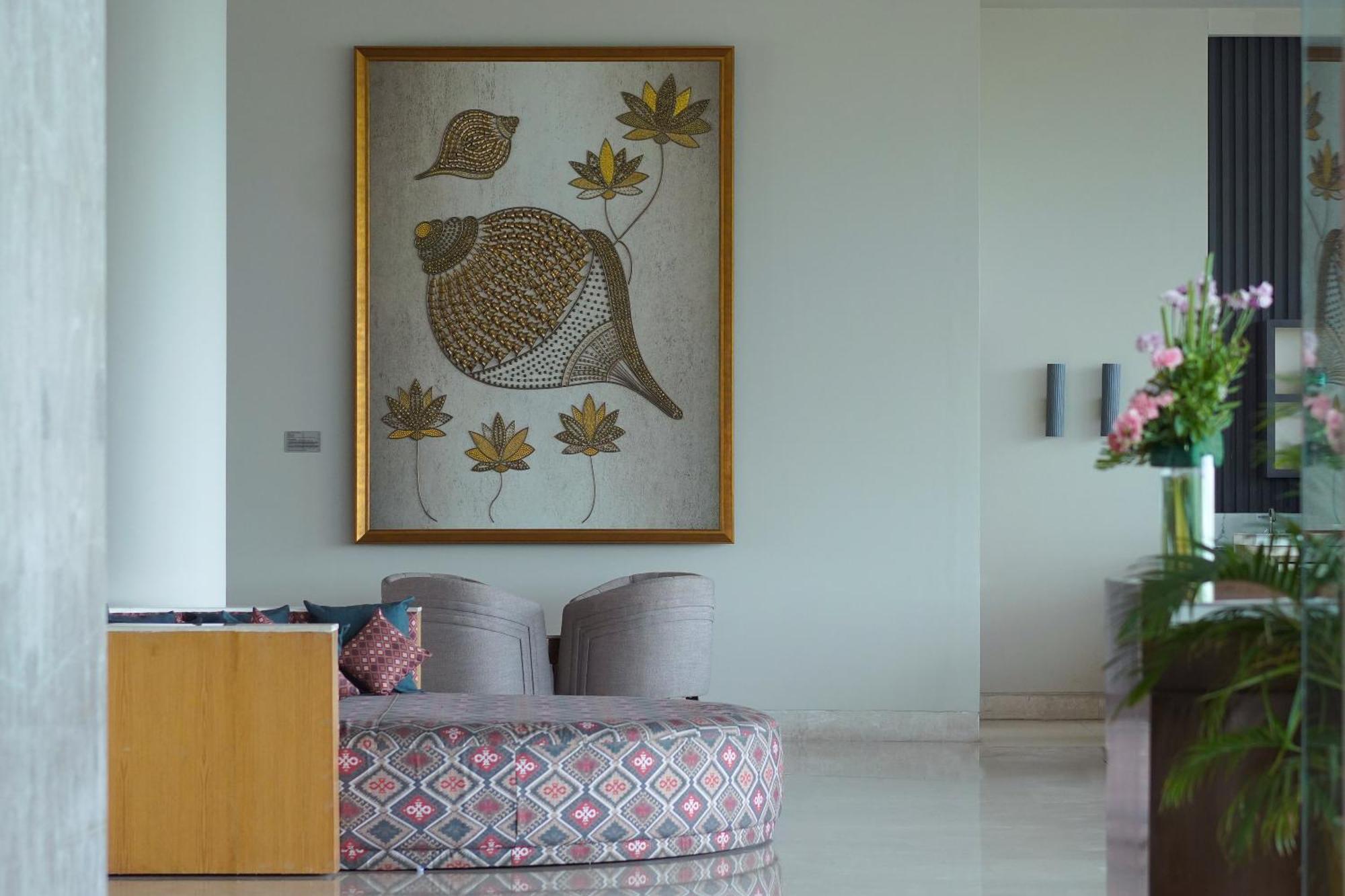 Welcomhotel By Itc Hotels, Katra Katra  Zewnętrze zdjęcie