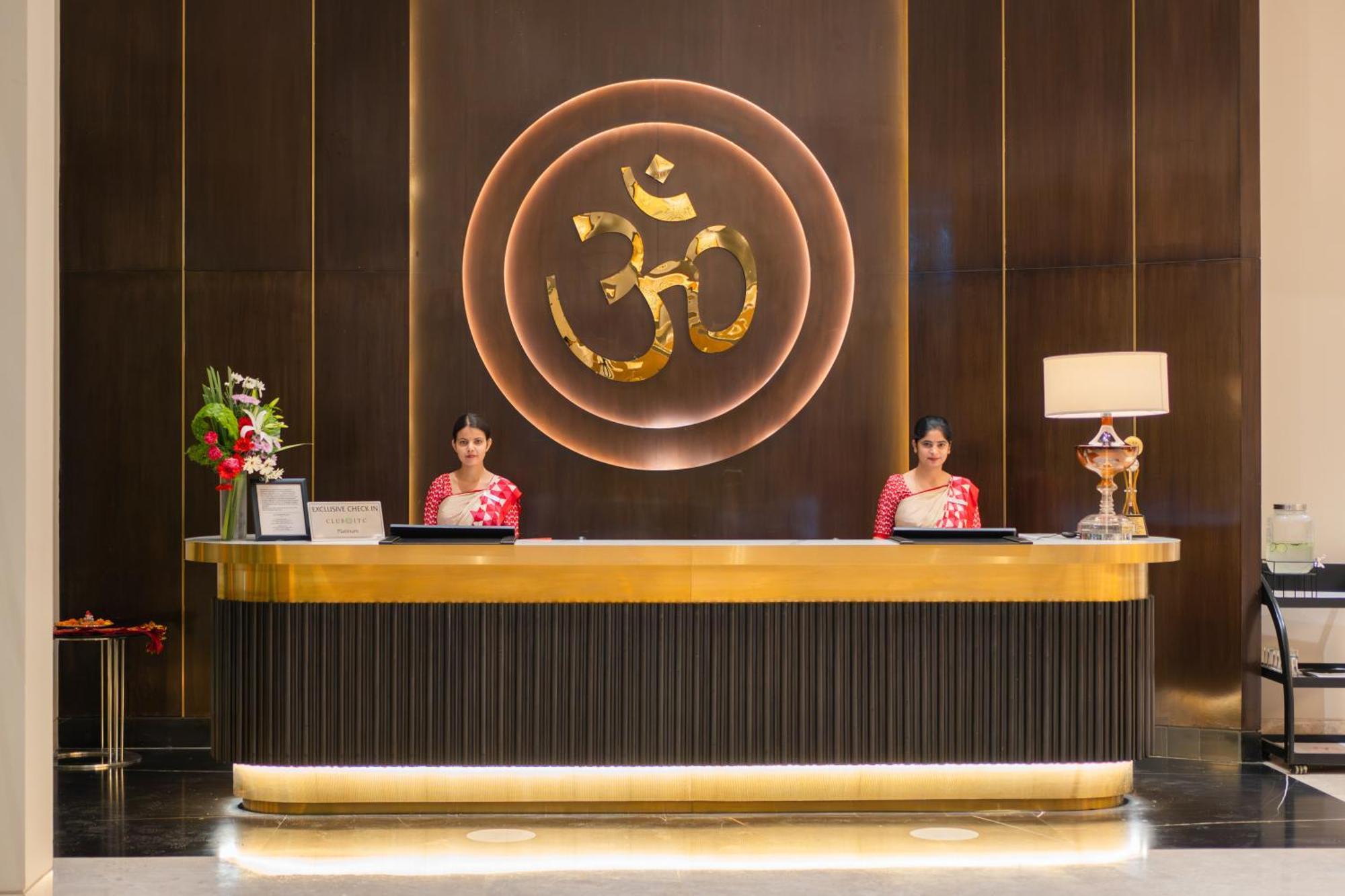 Welcomhotel By Itc Hotels, Katra Katra  Zewnętrze zdjęcie