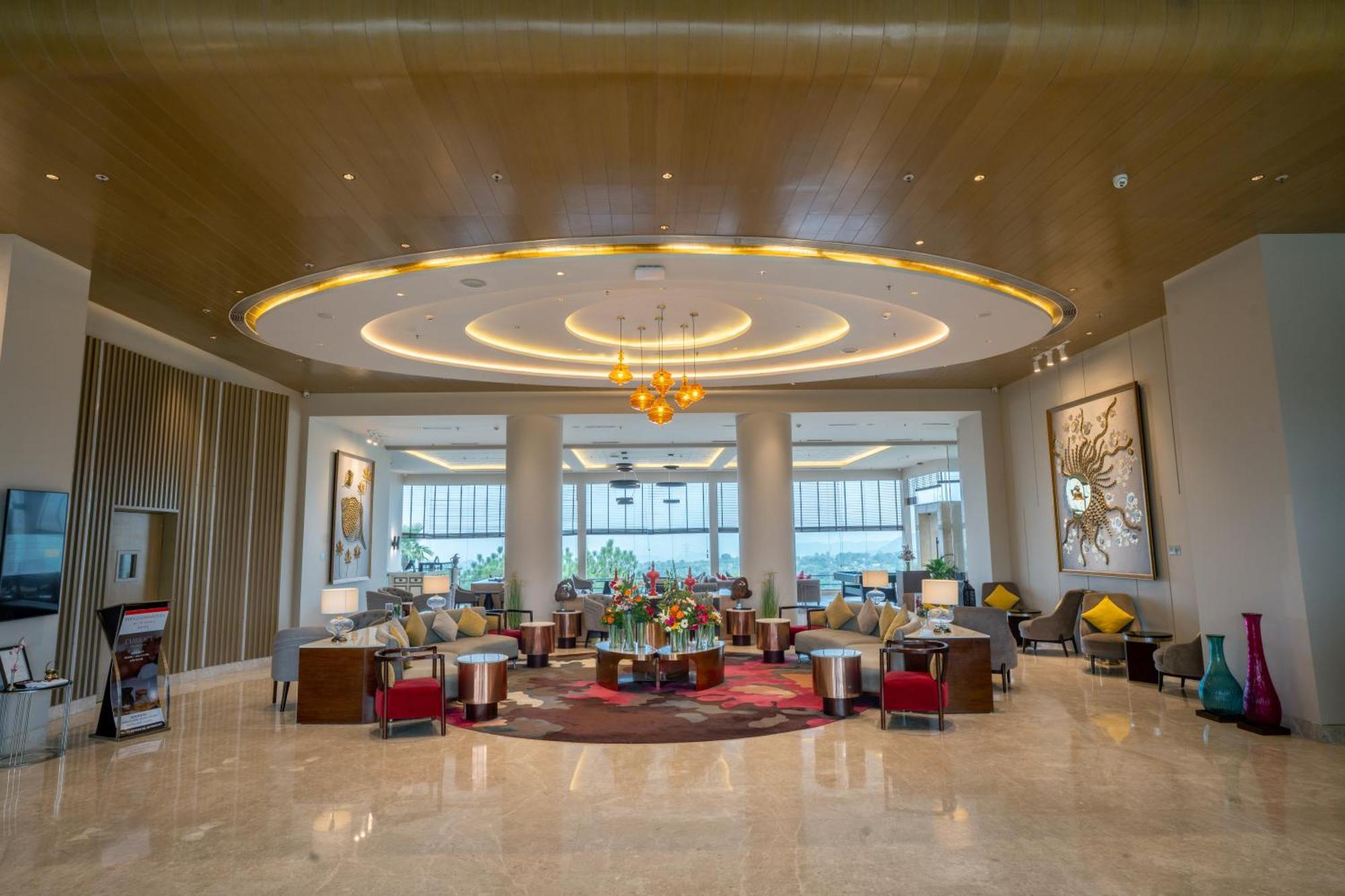 Welcomhotel By Itc Hotels, Katra Katra  Zewnętrze zdjęcie